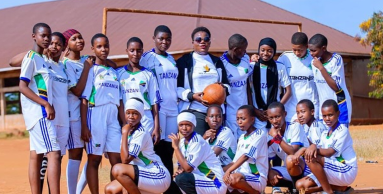 Tete foundation ya andaa bonanza la “Tunaamini katika wewe Bonanza” ambalo limefanyika katika kata ya miono, Chalinze- Pwani