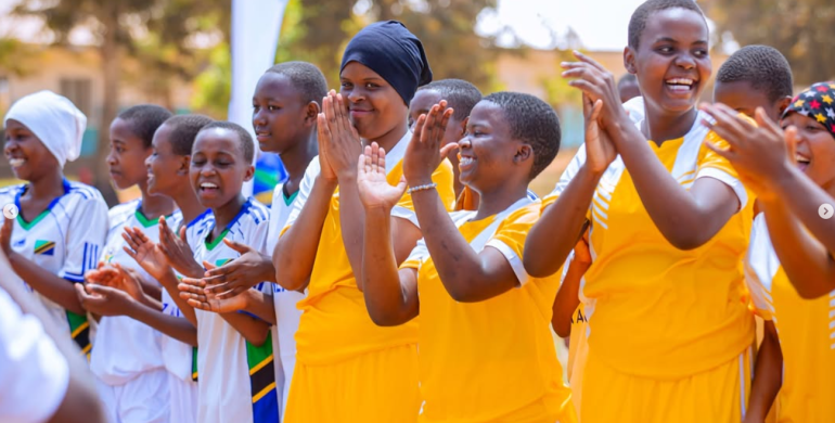 Tete foundation kwa kushirikiana na reliance insurance tanzania wa andaa bonanza la “Tunaamini katika wewe Bonanza” ambalo limefanyika katika kata ya Miono, Chalinze- Pwani